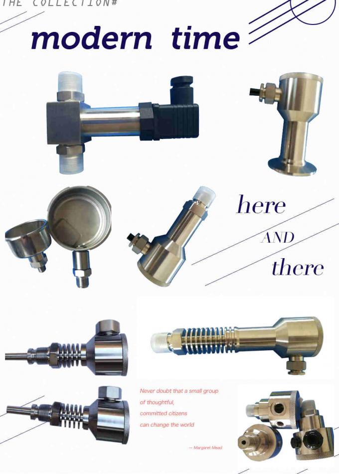 Aluminum Machining CNC Precision Components / Milling Machined Cnc Spindle