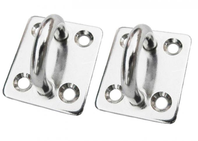 Deep Drawn Stainless steel Metal Stamping Companies with Chrome Plating