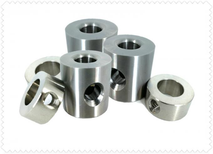 Precision CNC Stainless steel 304 316 316L Components Forged Flange Shaft