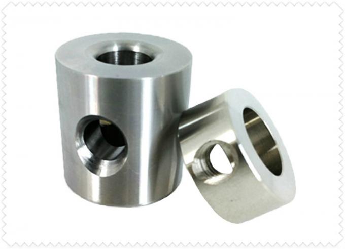 Precision CNC Stainless steel 304 316 316L Components Forged Flange Shaft