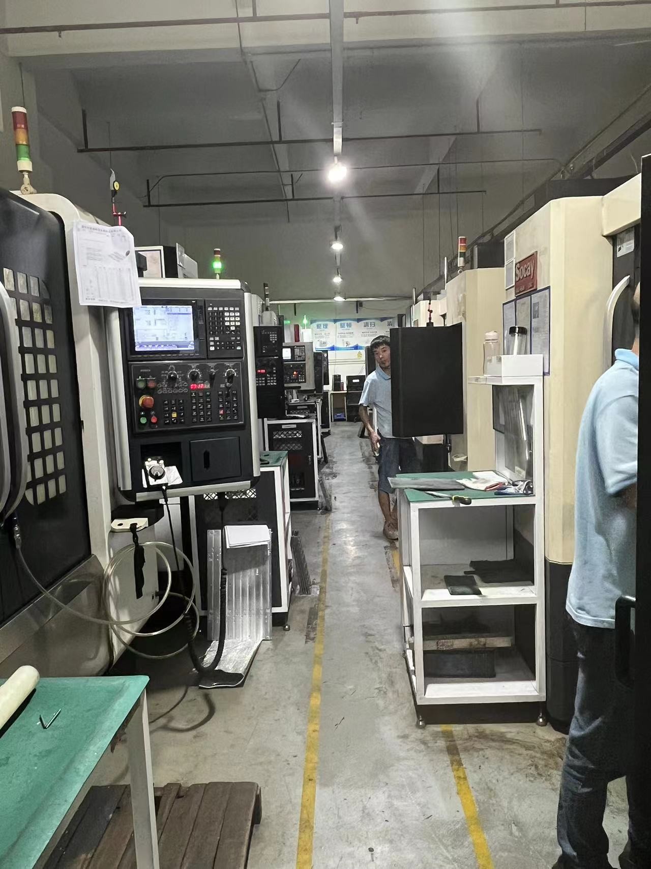 Shenzhen Chongxi PRECISION Hardware Co., Ltd