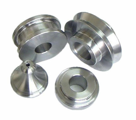 Lathe Processing Precision CNC Turning Parts 0.003mm-0.01mm For Stainless Steel