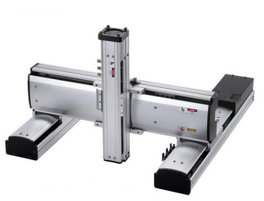Aluminum Gantry Type Linear Motion Table Linear Guide Assembly