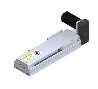 accuracy 0.04mm Linear Guide Module 10m Right Upper High Speed