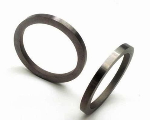 WC CO Tungsten Carbide Bushing Corrosion Resistance Seal Rings