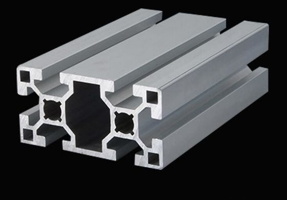 Non Ferromagnetic CNC Aluminium Profiles Non Standard High Precision CNC Parts