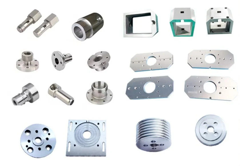 Metal CNC Precision Parts OEM/ODM precision metal parts custom CNC parts