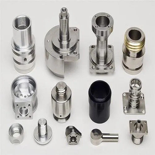 Medical Precision CNC Parts Customized OEM/ODM Accepted for Industrial Applications