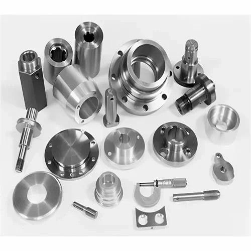 Customized CNC Precision Parts for Industrial Automation Solutions