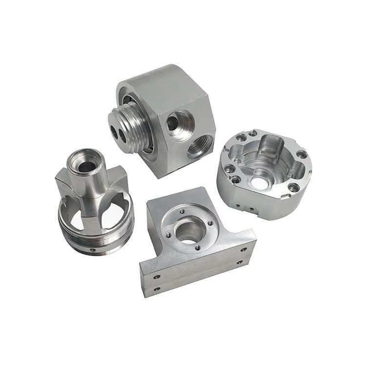 Customized CNC Metal Parts Tolerance ±0.01mm High Precision Stainless steel parts