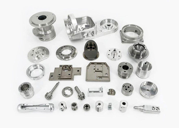 Customized CNC Metal Parts Tolerance ±0.01mm High Precision Stainless steel parts