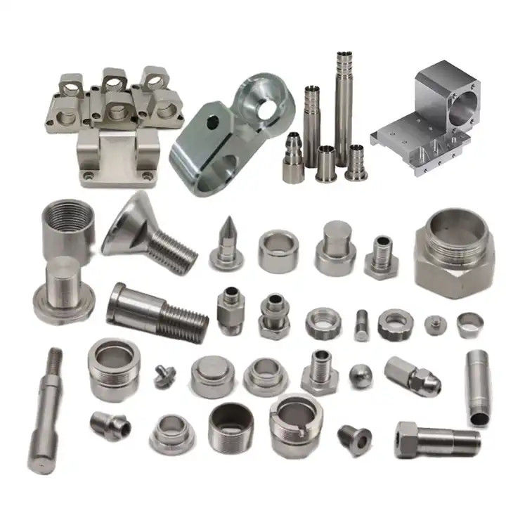 Metal CNC Precision Parts OEM/ODM precision metal parts custom CNC parts
