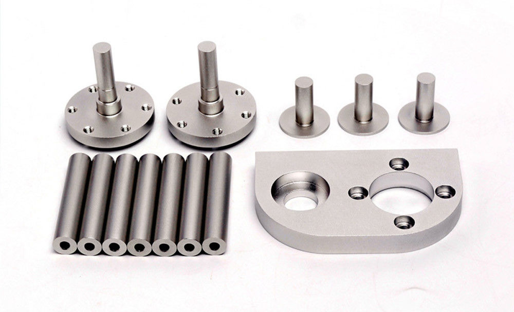 Customized CNC Metal Stainless Parts Tolerance ±0.01mm for Automotive Applications