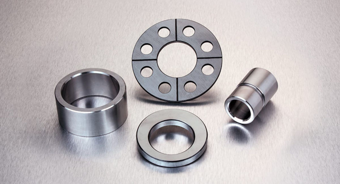 Industrial Precision CNC Parts for Medical Made of Metal and OEM/ODM Accepted