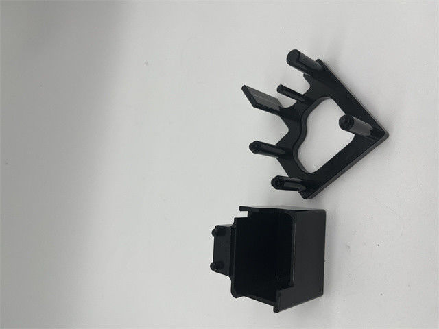 Medical Precision CNC Parts with High-Performance CNC Machining and Injection Molding