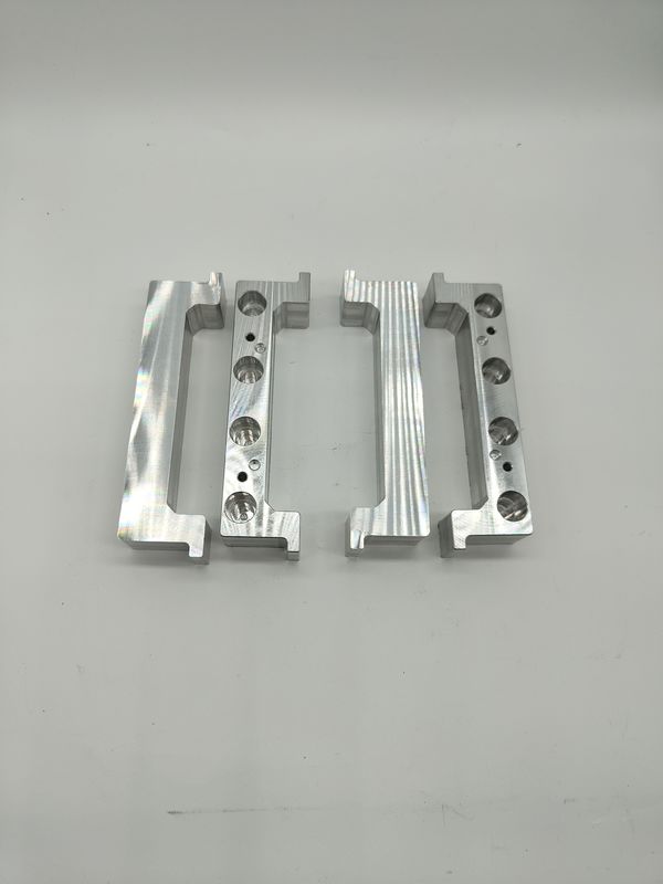 ±0.01mm Tolerance Anodizing Machined Aluminum Parts for High-Performance Products
