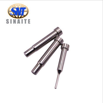 OEM Carbide Punches And Dies Durable 88-92 degrees Hardness