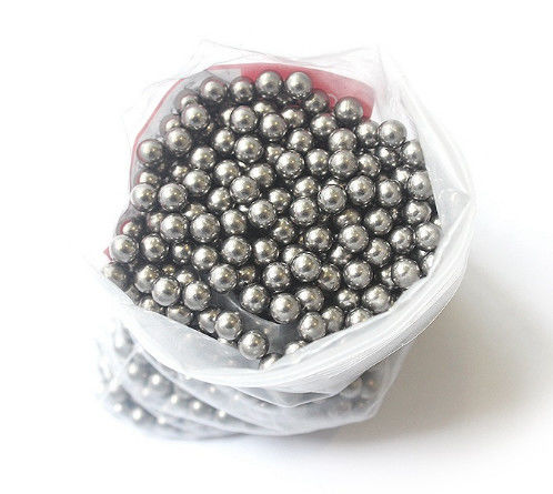 YG6X 89-91HRA Tungsten Beads Bulk 2-50mm Tungsten Carbide Sphere