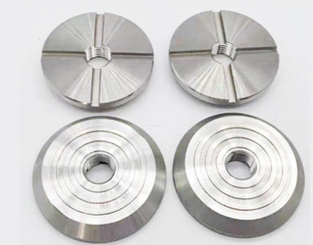 Aluminum CNC Machining Service Composite Processing CNC Turning Milling Parts