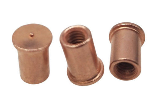 Medical Parts Brass Machining Parts