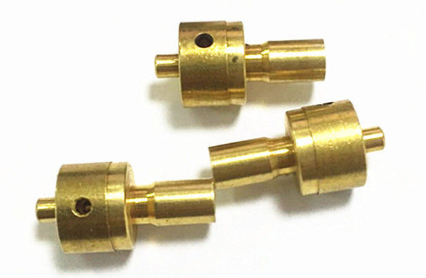 OEM Precision Brass Machining Parts