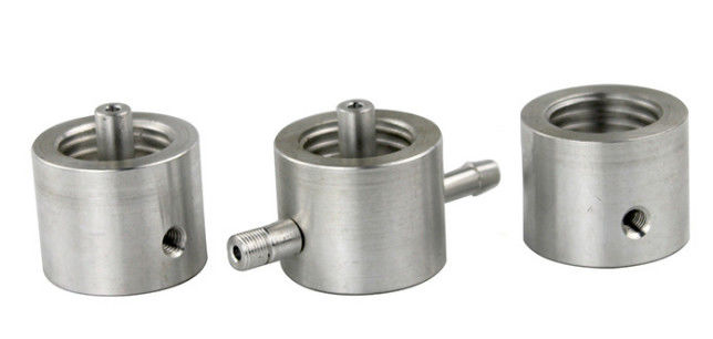 CNC 440C Stainless Steel Turning Parts High Strength Wear Resistance