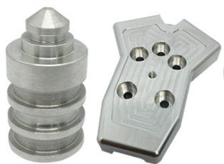 Metal Precision CNC Milling Parts OEM Ra0.2-Ra3.2 Surface Roughness