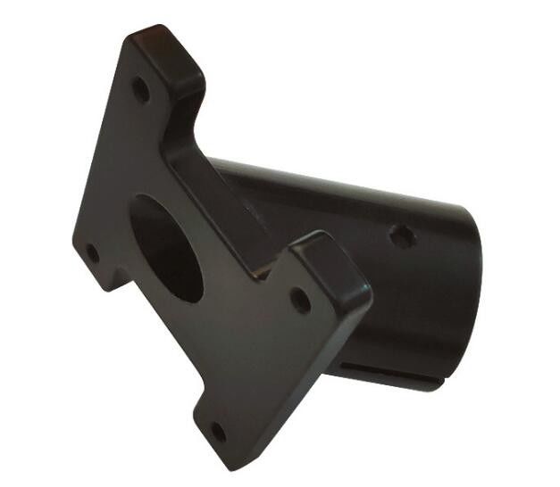 OEM CNC Precision Machining Components Foot Mount For Unmanned Aerial Vehicles