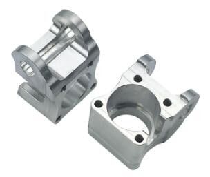 Nonstandard CNC Machining Aluminum Parts ISO 9001 For Medical Industry