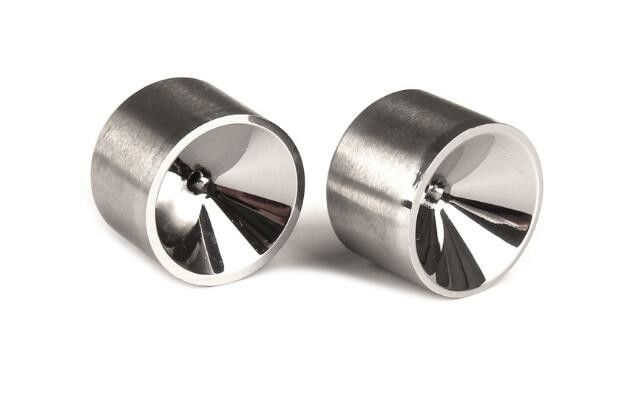 Custom Machining Tungsten Carbide Nozzle precise grinding high polishing process