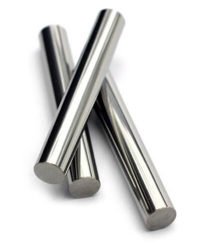 Customized Tungsten Carbide Bushing YG6X Tungsten Carbide Round Bar