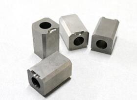 High Accuracy Tungsten Carbide Parts Abrasion Resistance Precision Mold Components